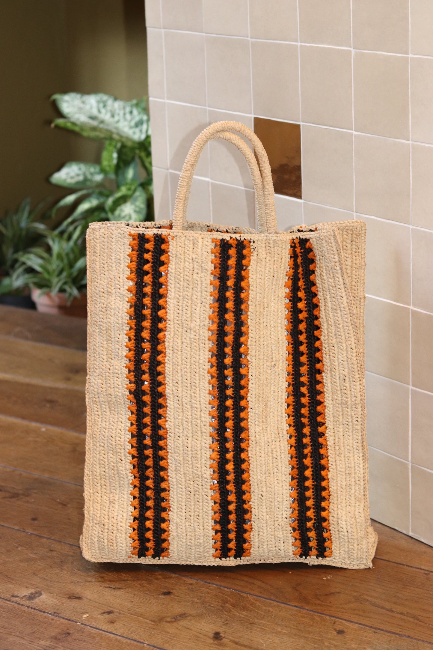 Tote bag MILENO