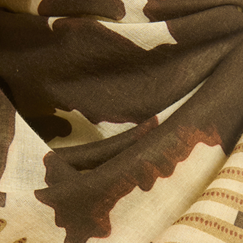 Foulard FAREO 10367