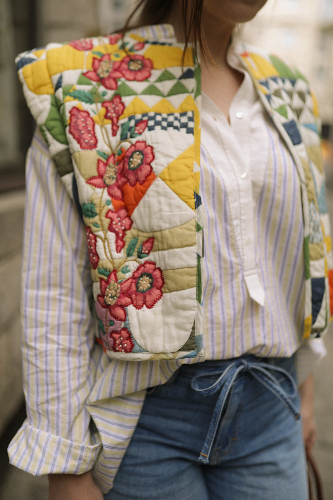Blouse BUDDHA