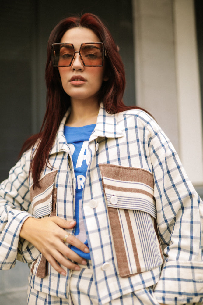 Veste USHA