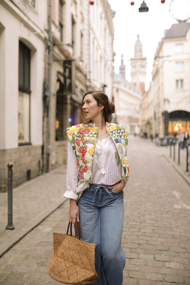 Blouse BUDDHA