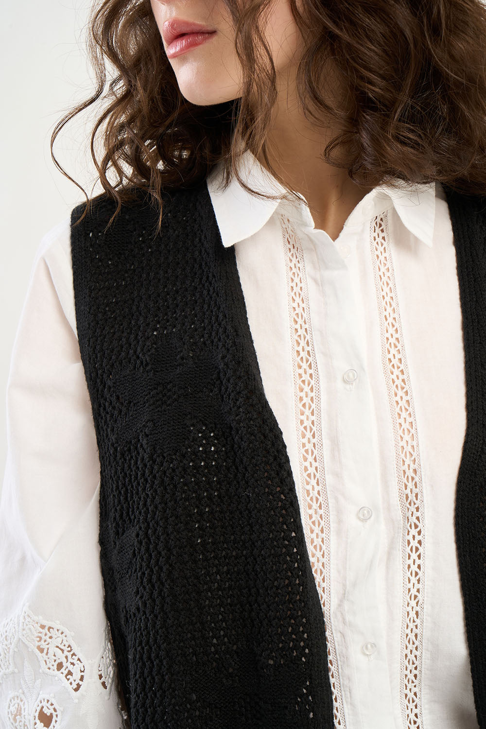 Gilet sans manche GENOVY