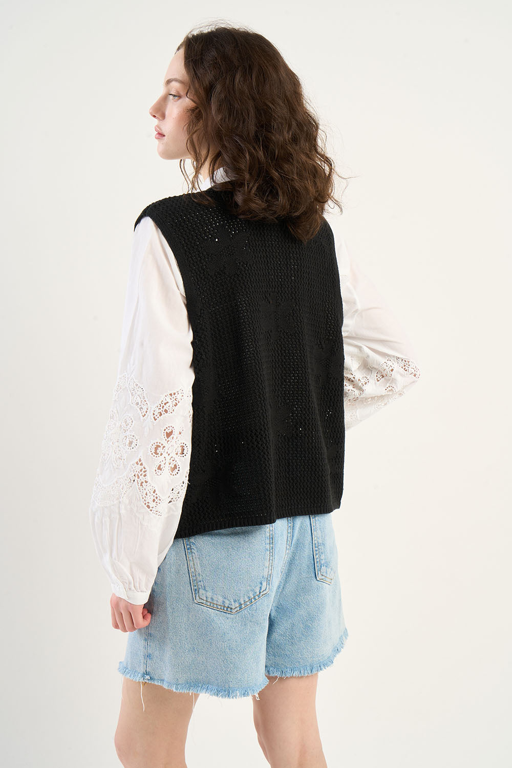Gilet sans manche GENOVY