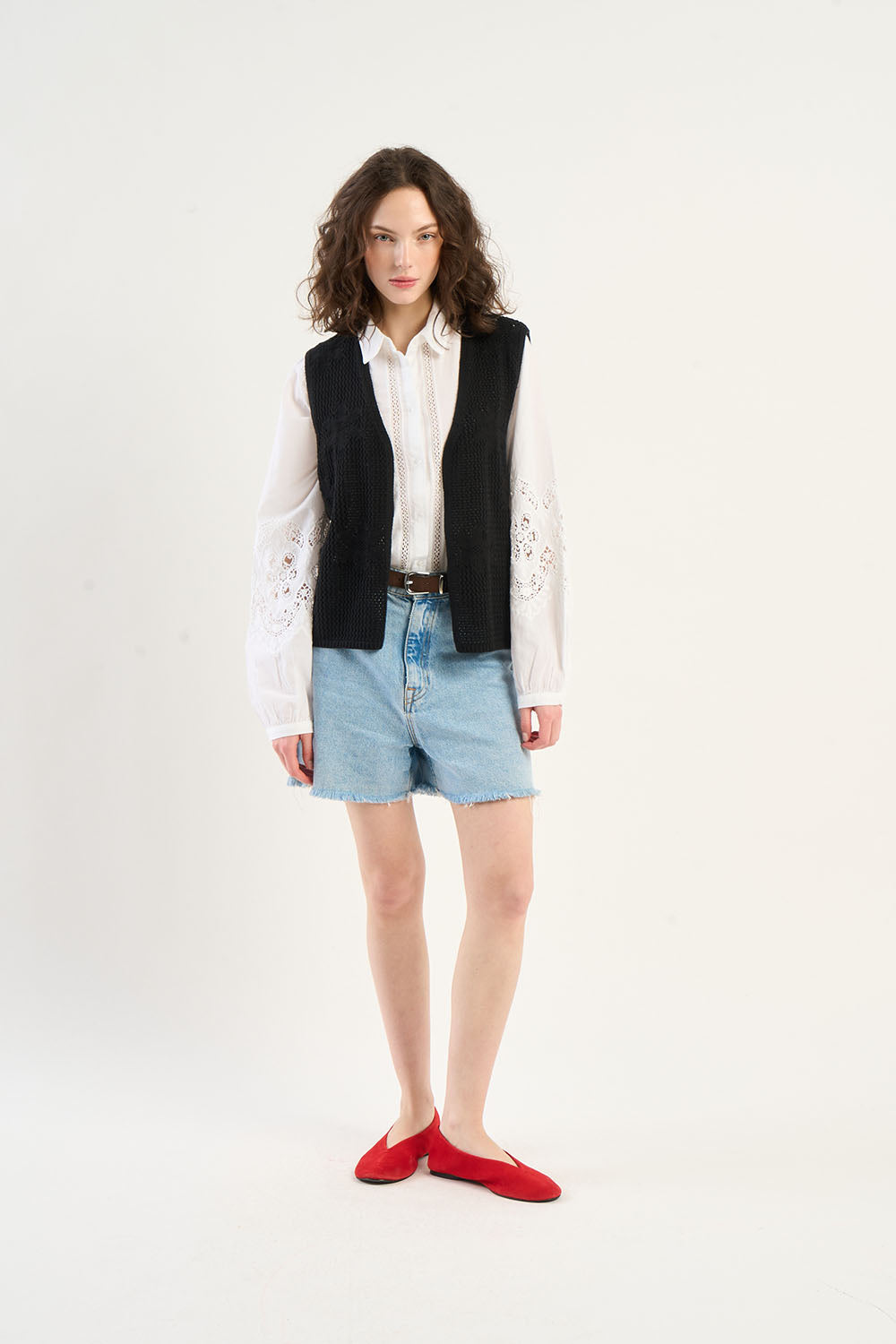 Gilet sans manche GENOVY