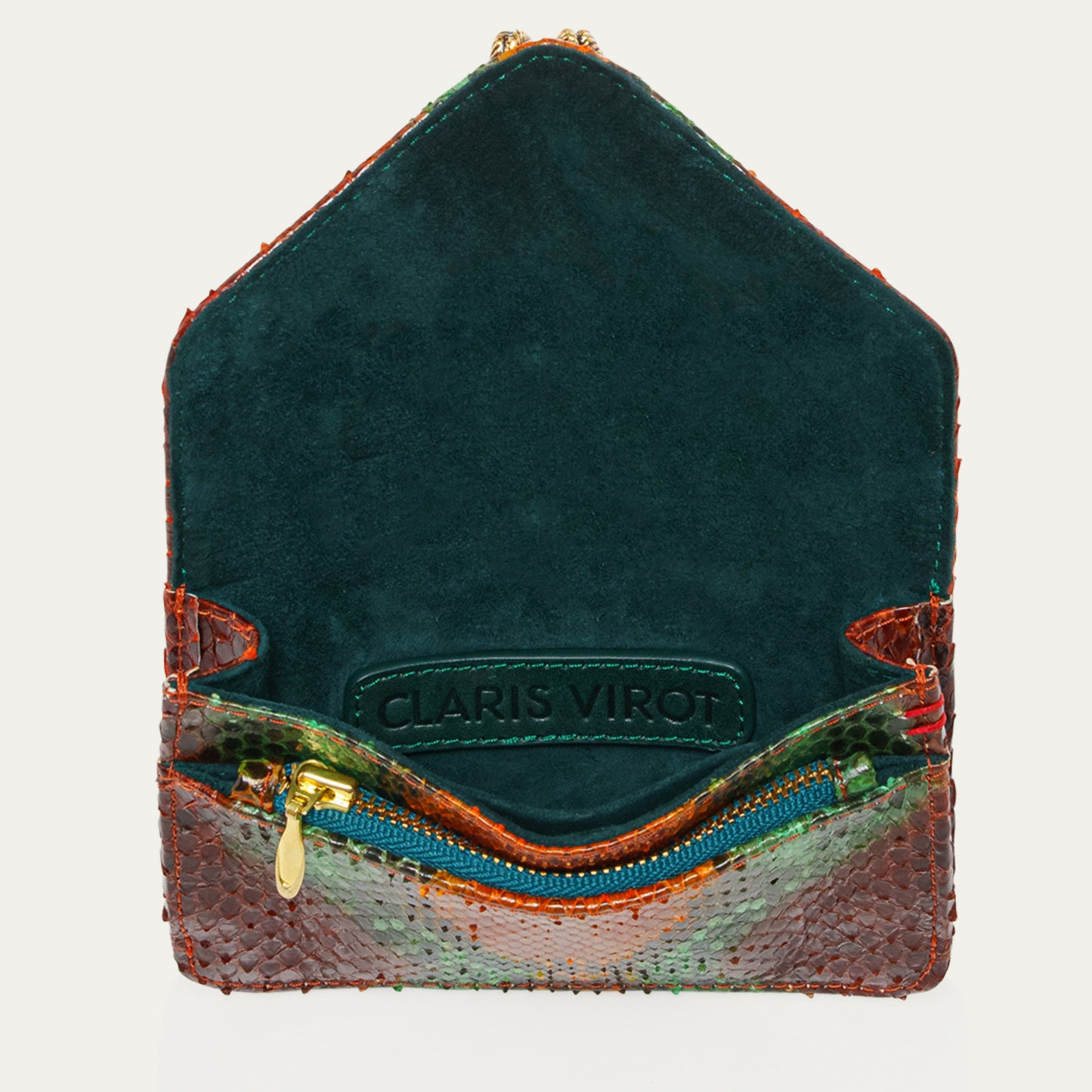 Porte cartes python ALEX