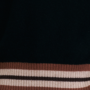 Pull col montant PULIMO 10805