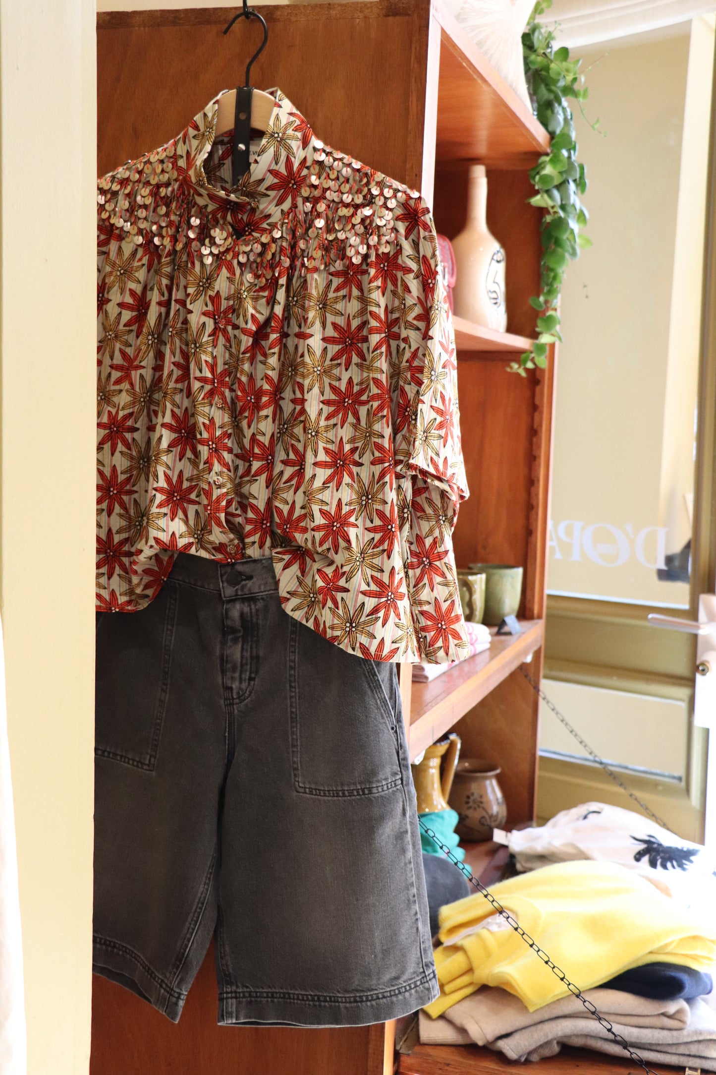 Blouse BHUMI