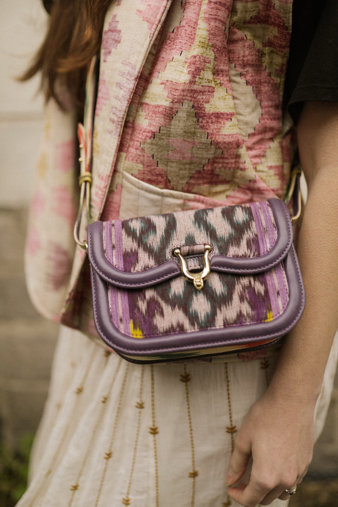 Sac mini MANON Tissu