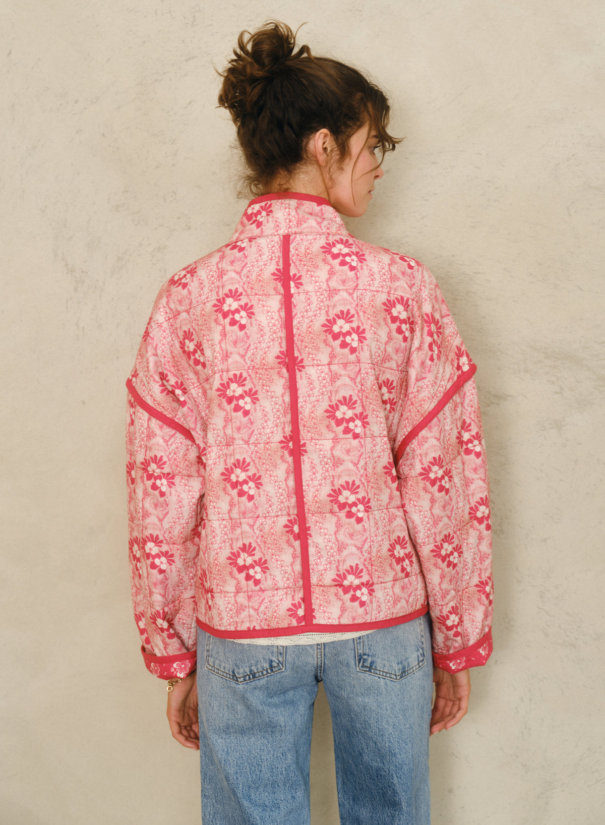 Veste LANA PRINT JKT