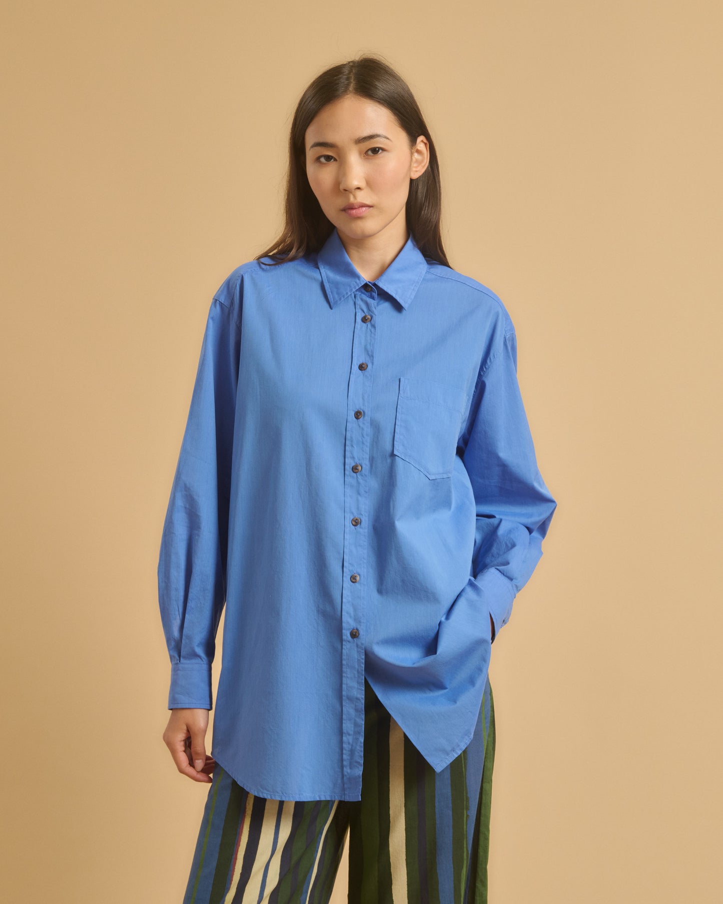 Chemise CAMELA 10150