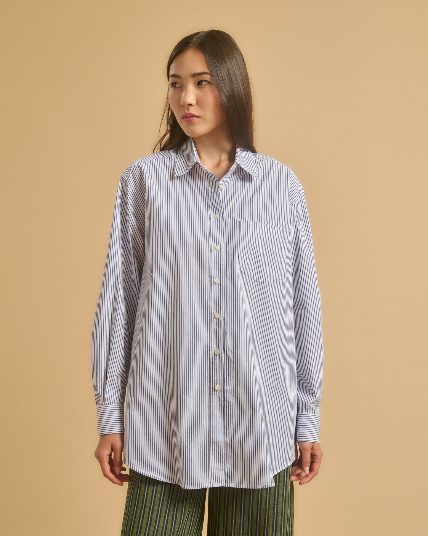 Chemise CAMELA 10177