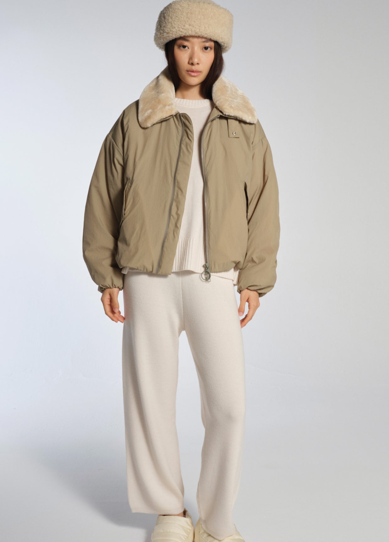 Bomber CAMDEN