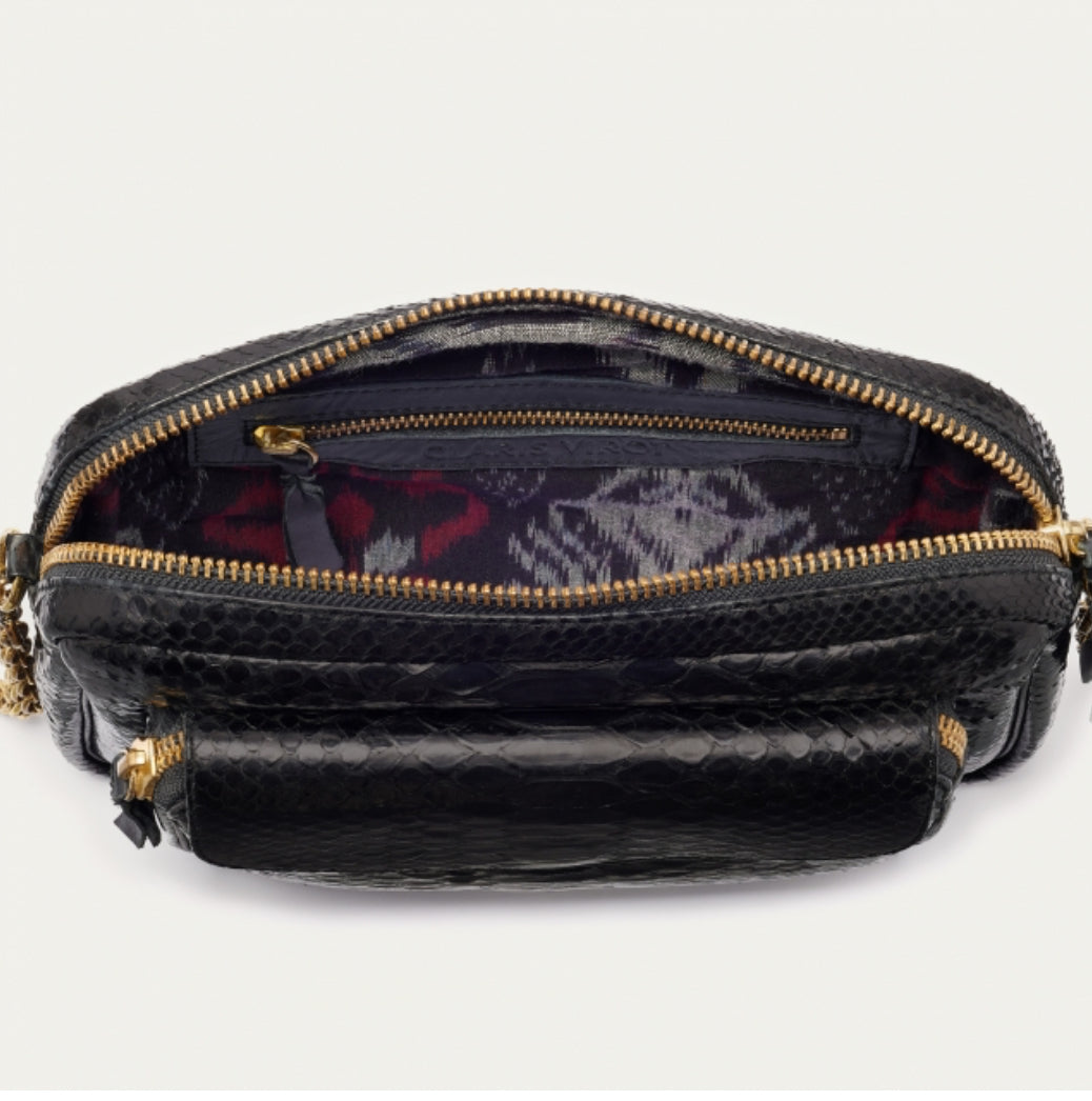 Sac python BIG CHARLY