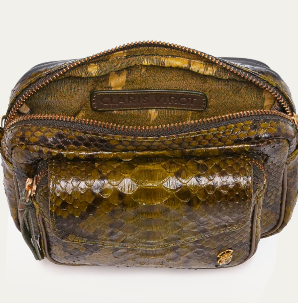 Sac python baby Charly