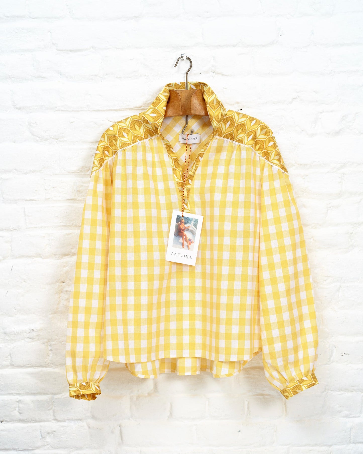 Blouse EMILIE