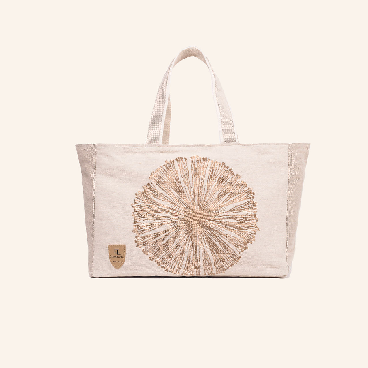 BEACH BAG CORALLIUM