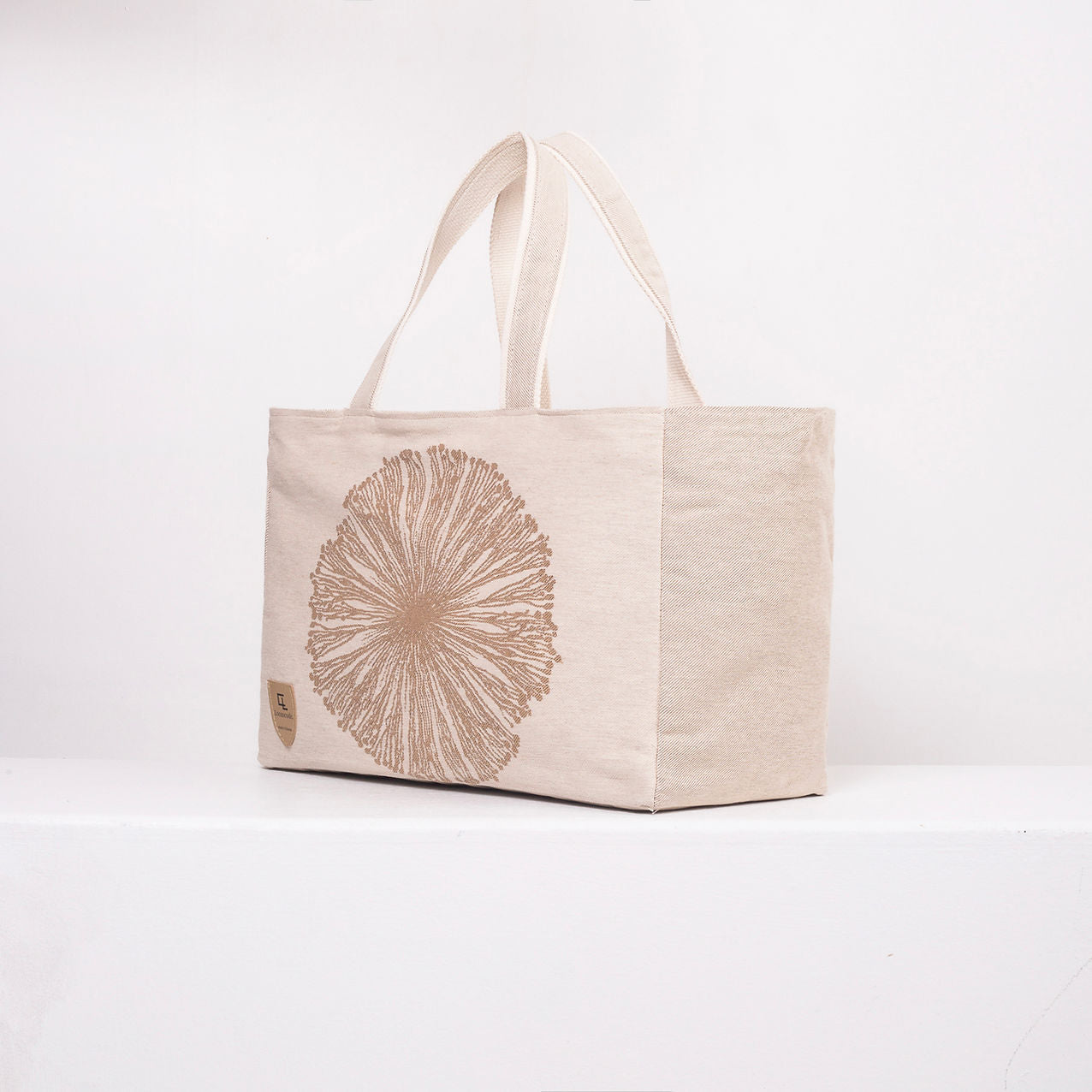 BEACH BAG CORALLIUM