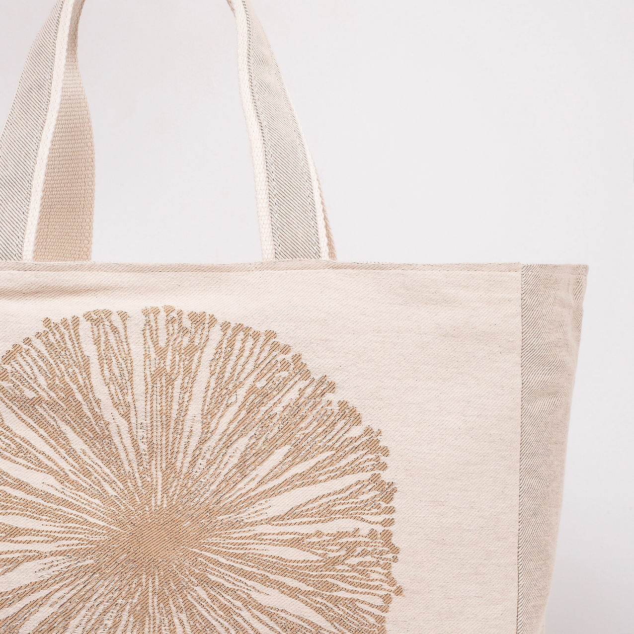 BEACH BAG CORALLIUM