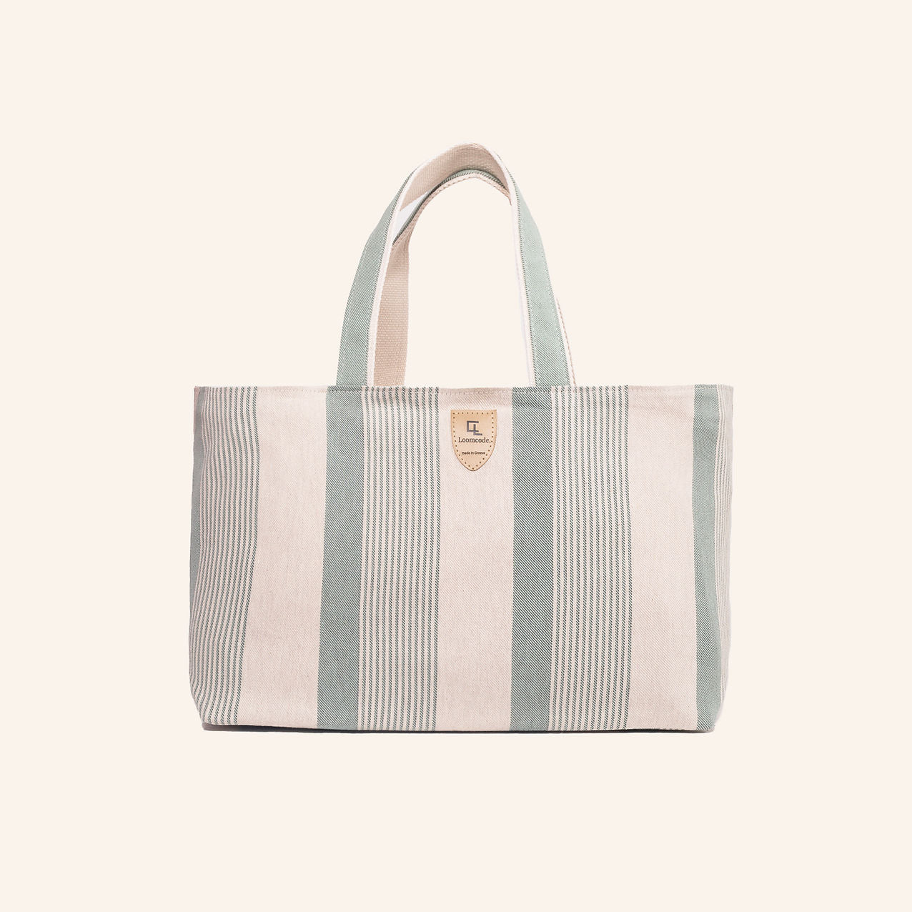 BEACH BAG STRIPES