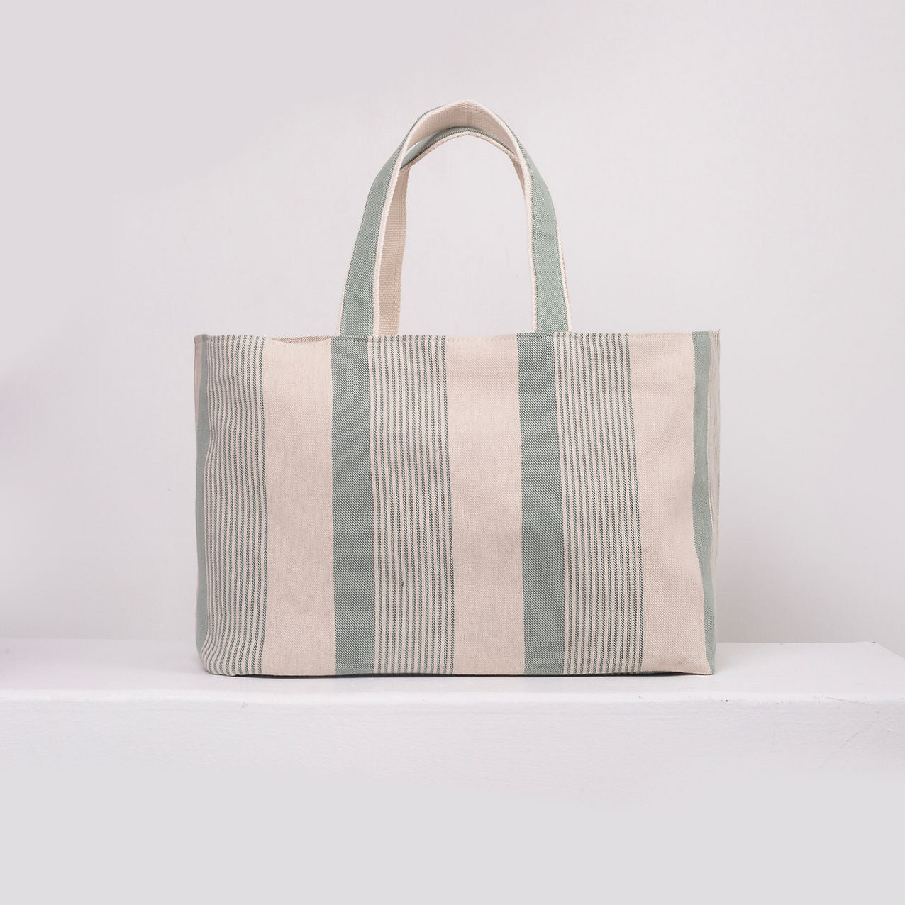 BEACH BAG STRIPES