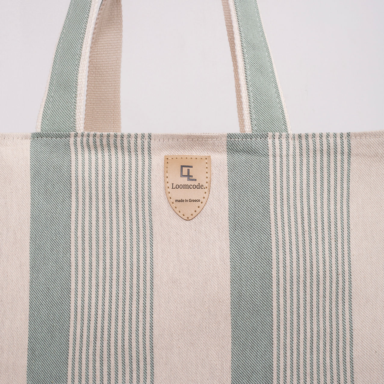 BEACH BAG STRIPES