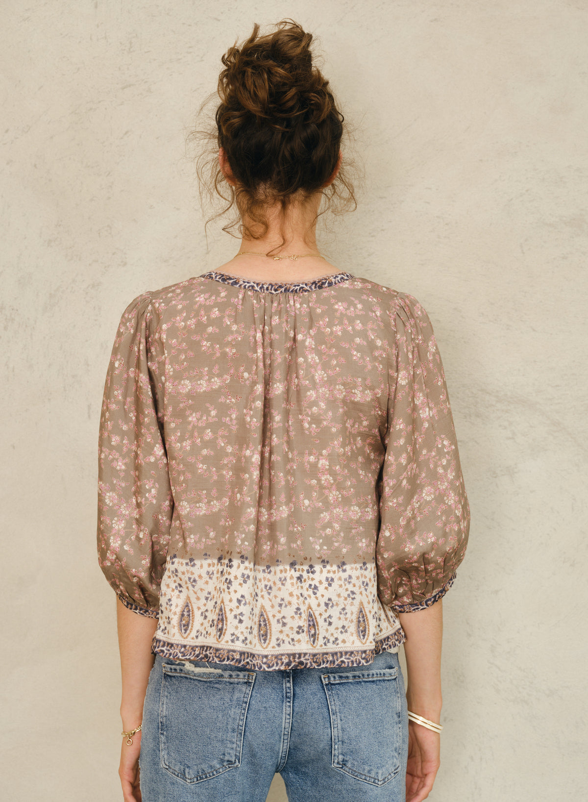 Veste BANI PRINT