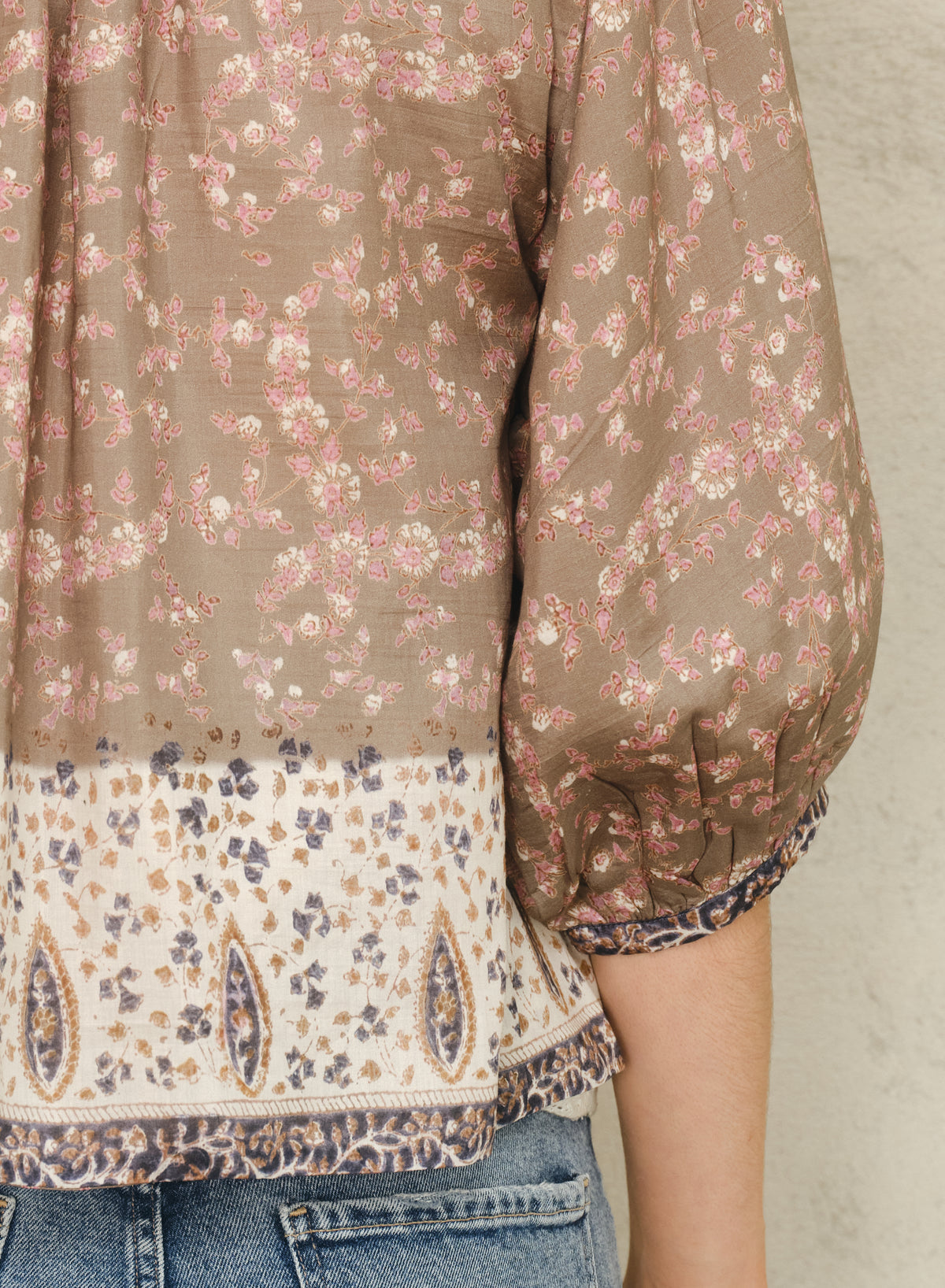 Veste BANI PRINT