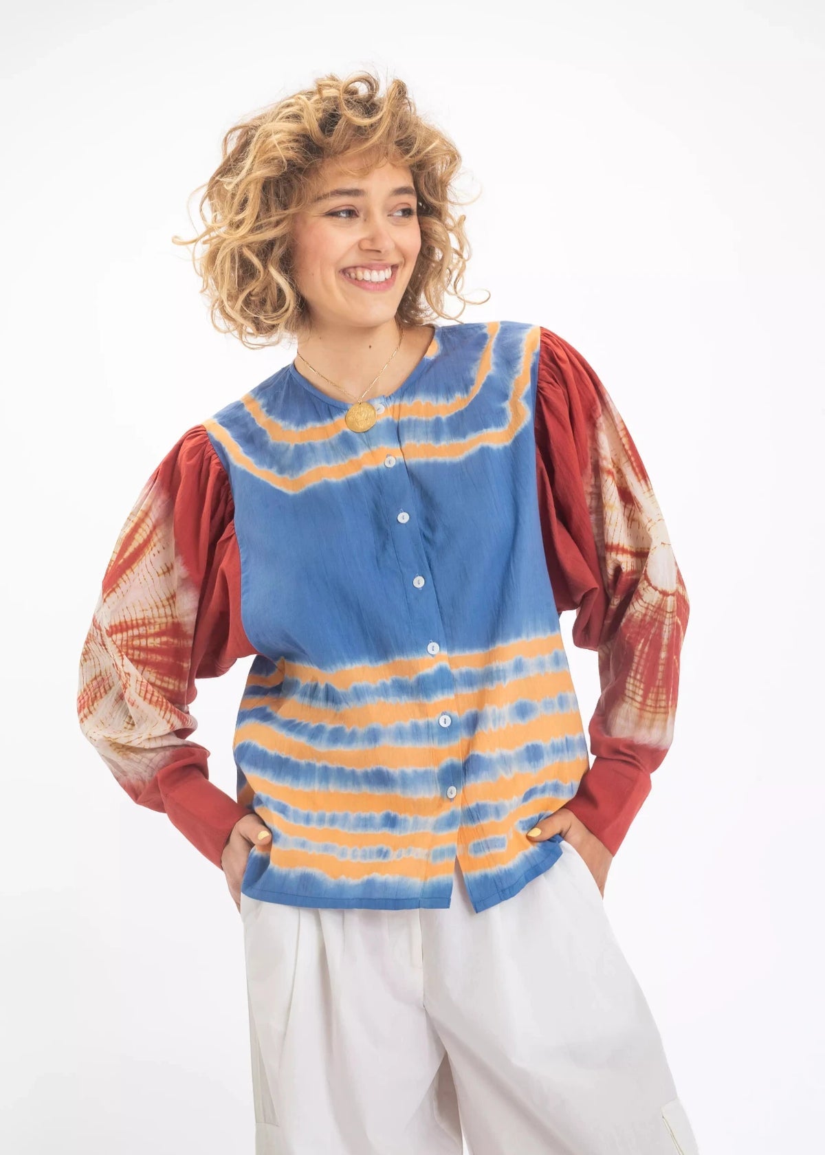 Chemise RAHI