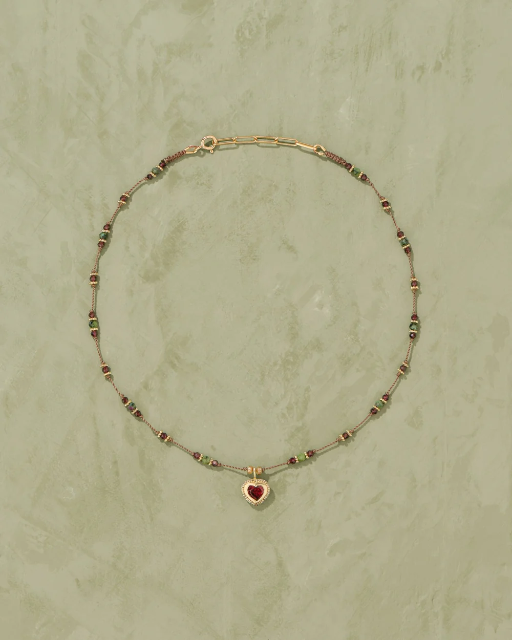 Collier Gini GINICOLLP4017