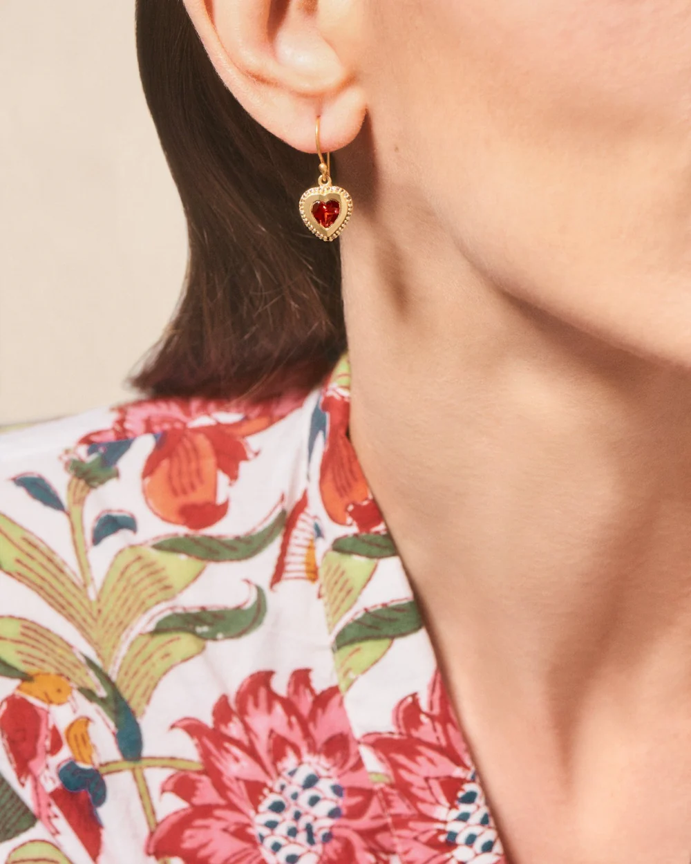 Boucle d’oreille Gini GINIBO2013