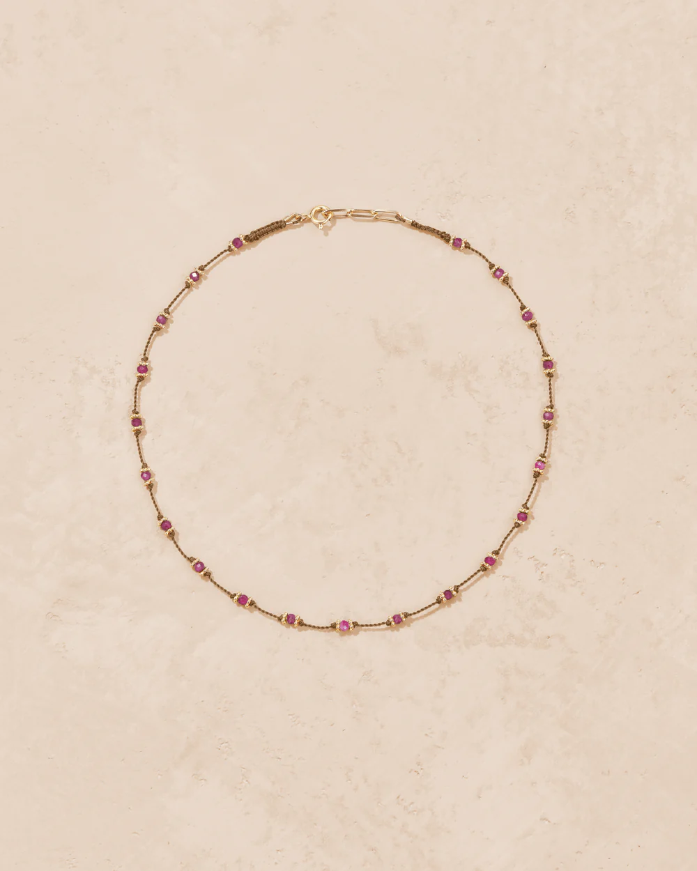 Collier Lotus LOTUSCOLL1004