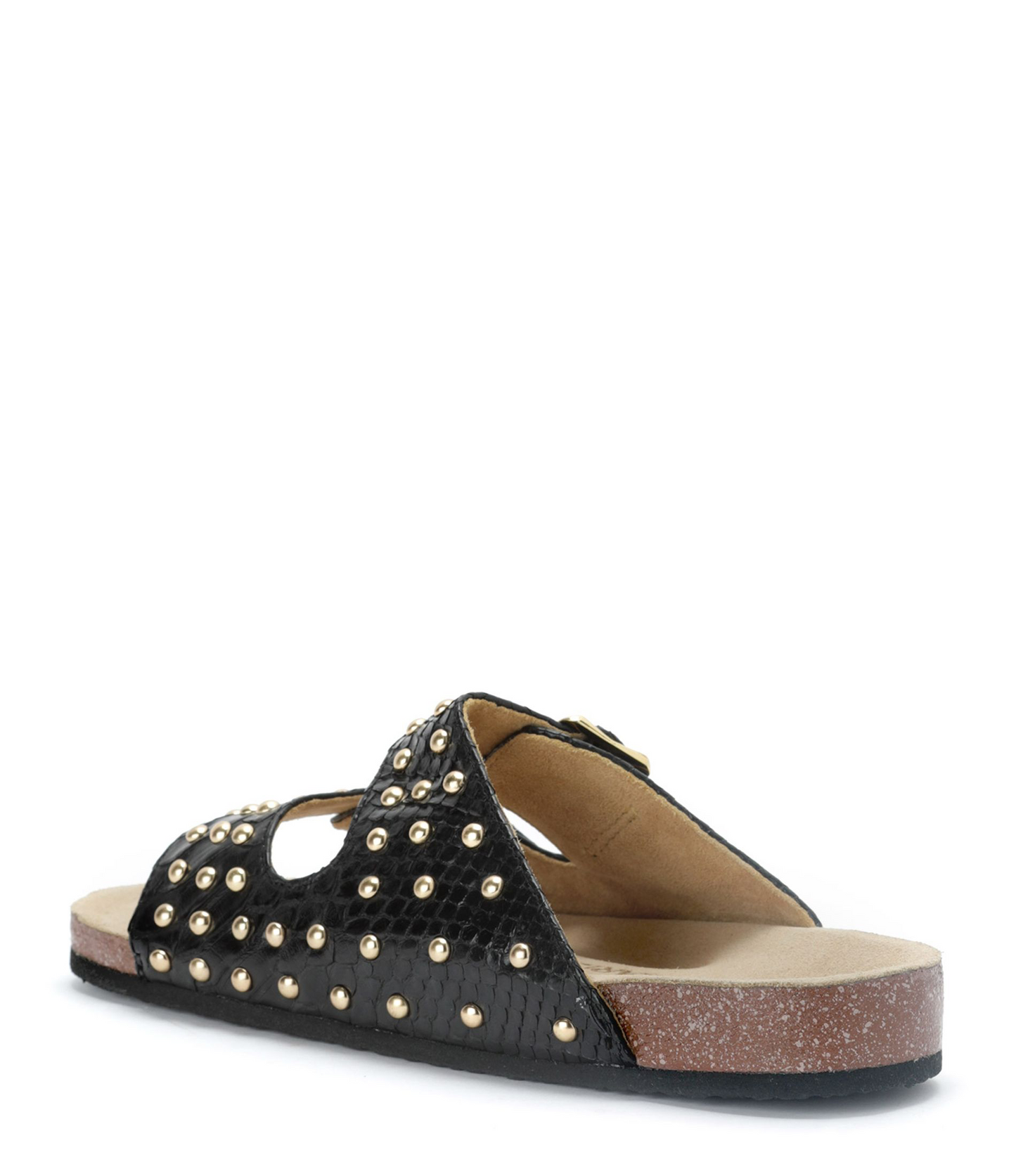 Sandales python ODETTE