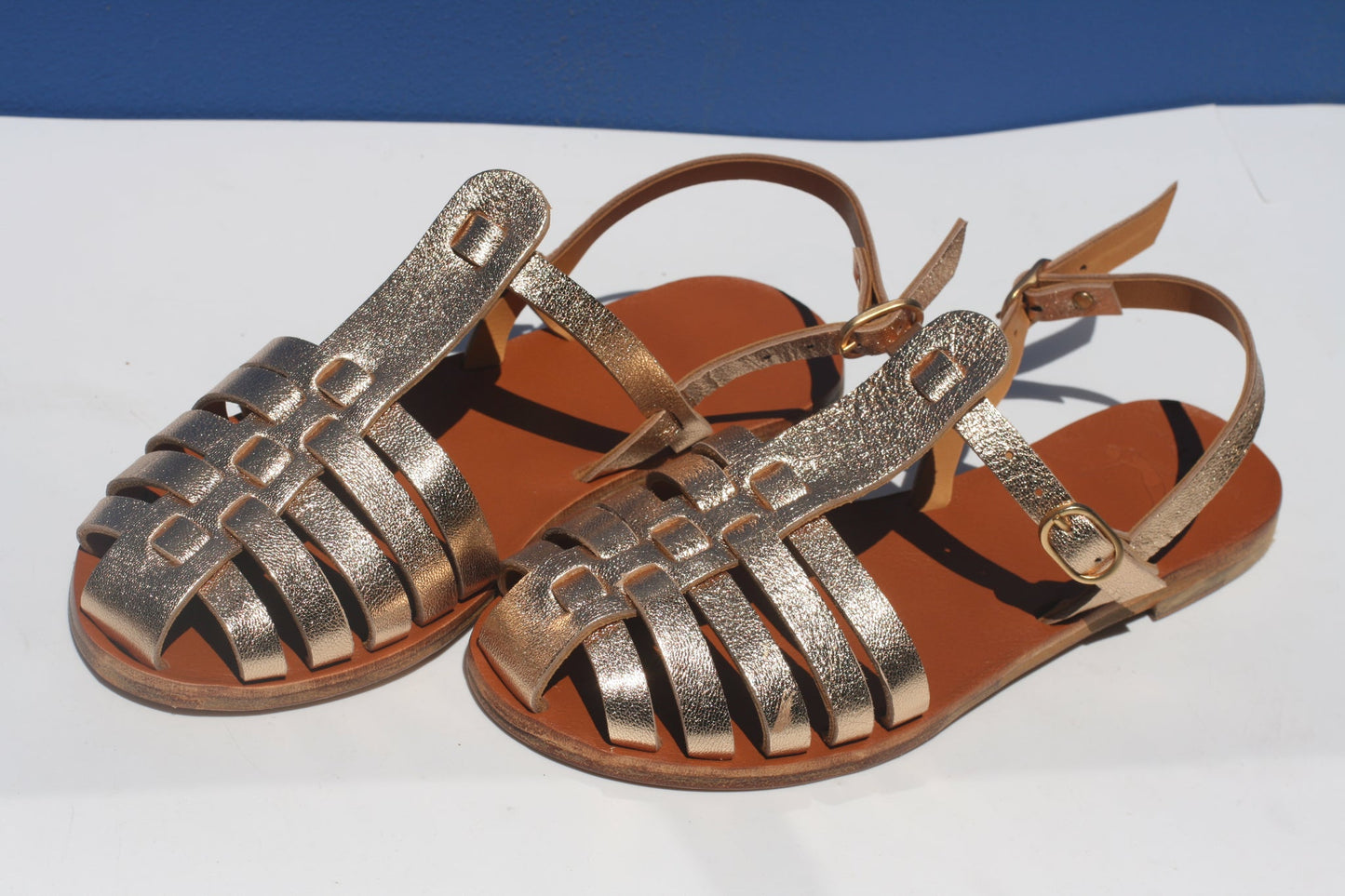 Sandales GOLDY