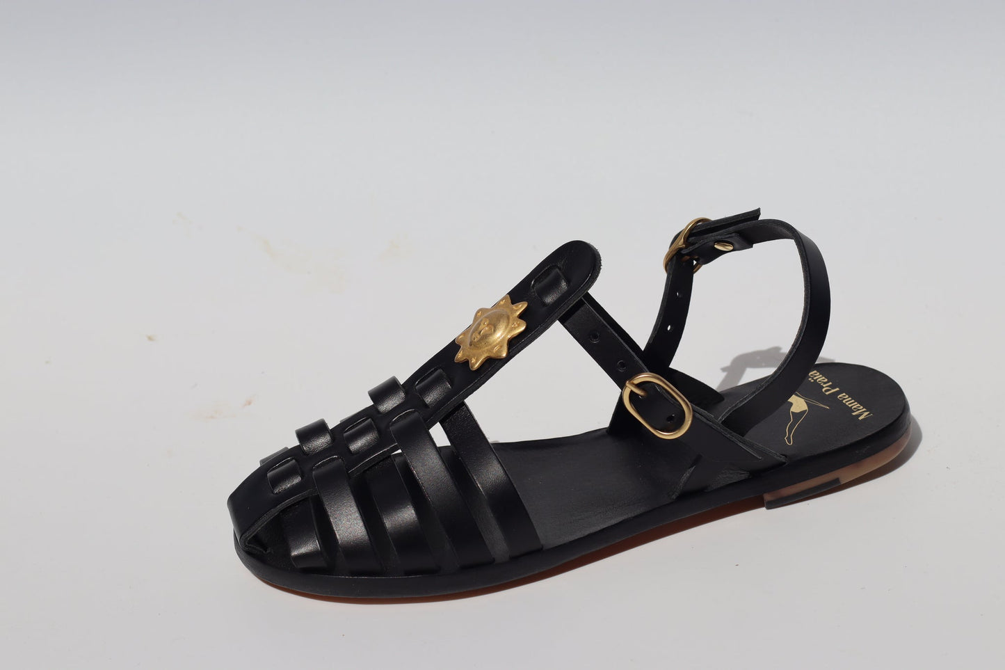 Sandales BLACK SUN