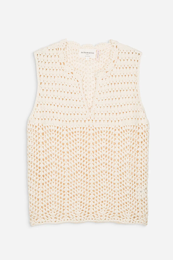Pull sans manche MAYANA
