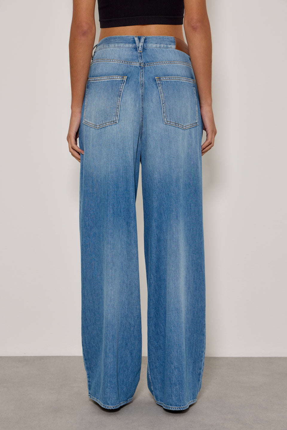 Jeans large LENY 21584