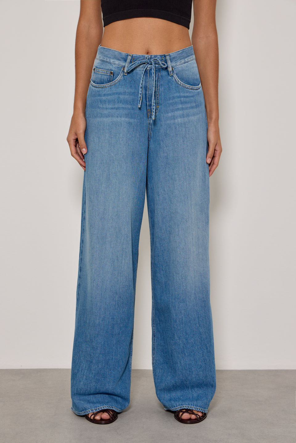 Jeans large LENY 21584
