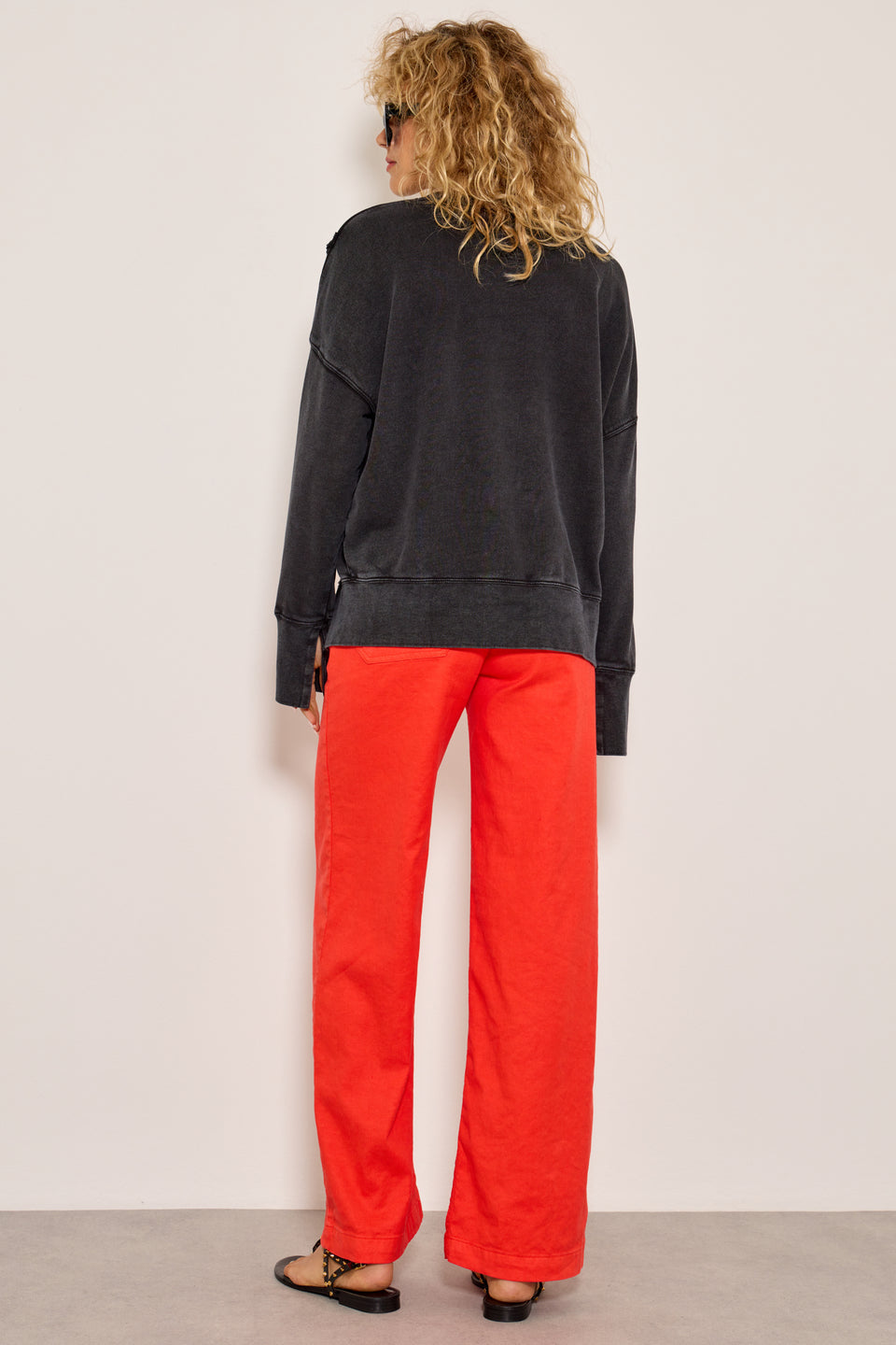 Sweat ample SWE2515