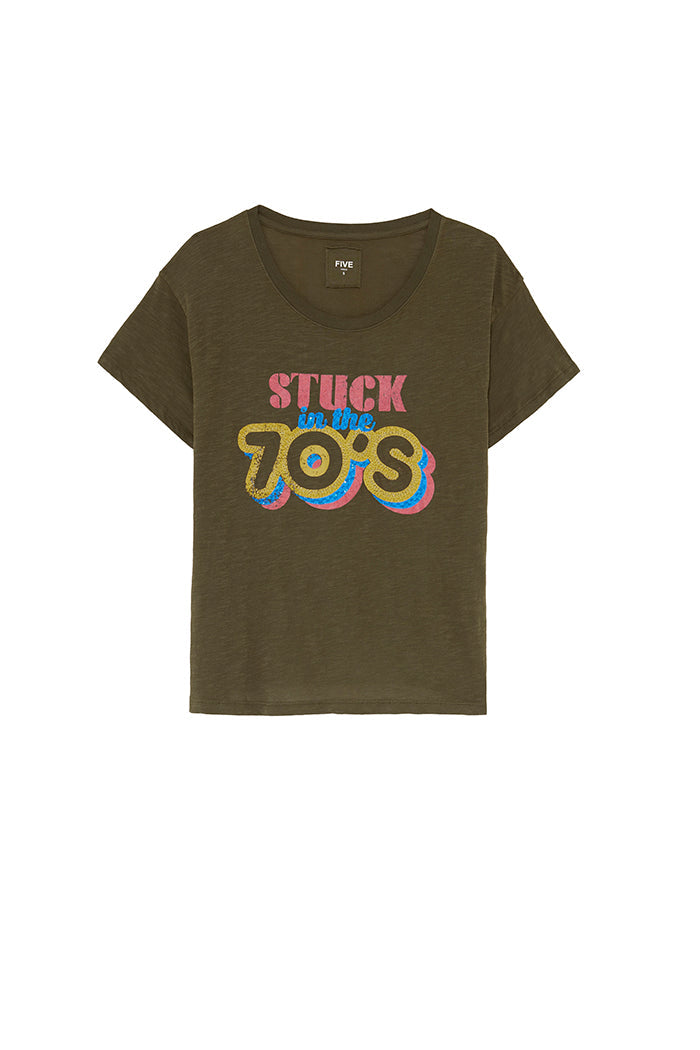 T-shirt 70’s TSE2509