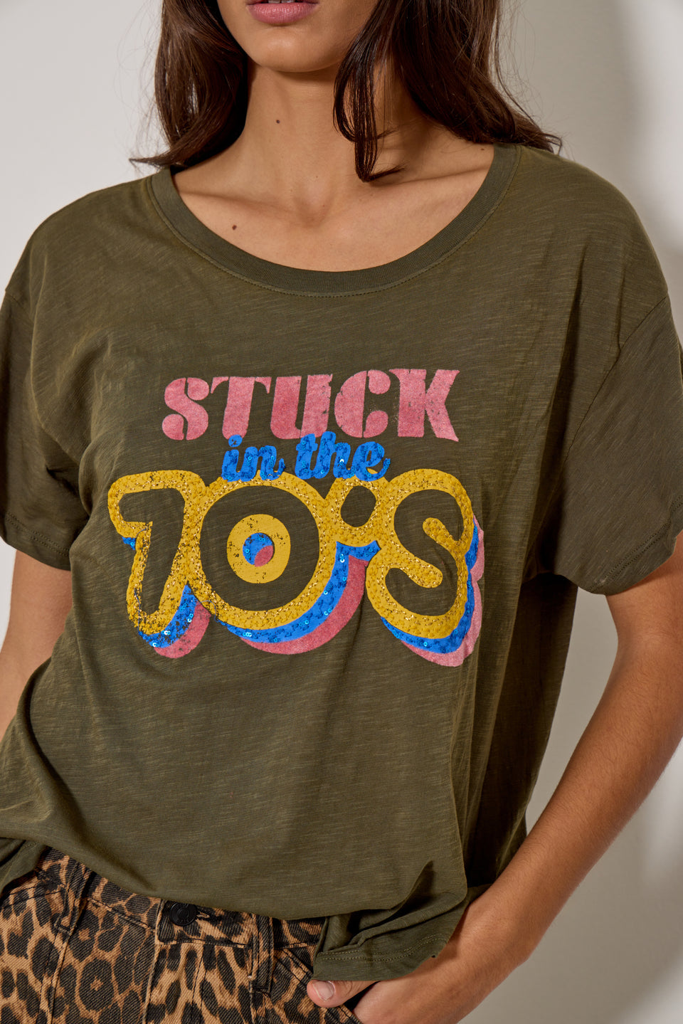 T-shirt 70’s TSE2509