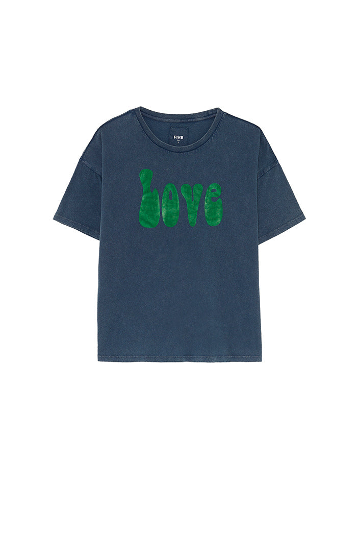 T-shirt Love TSE2528