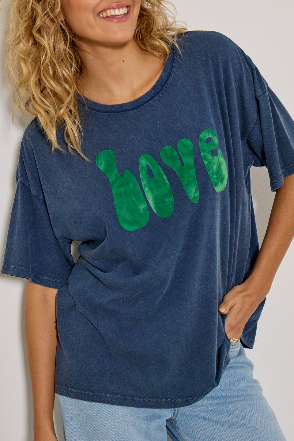 T-shirt Love TSE2528