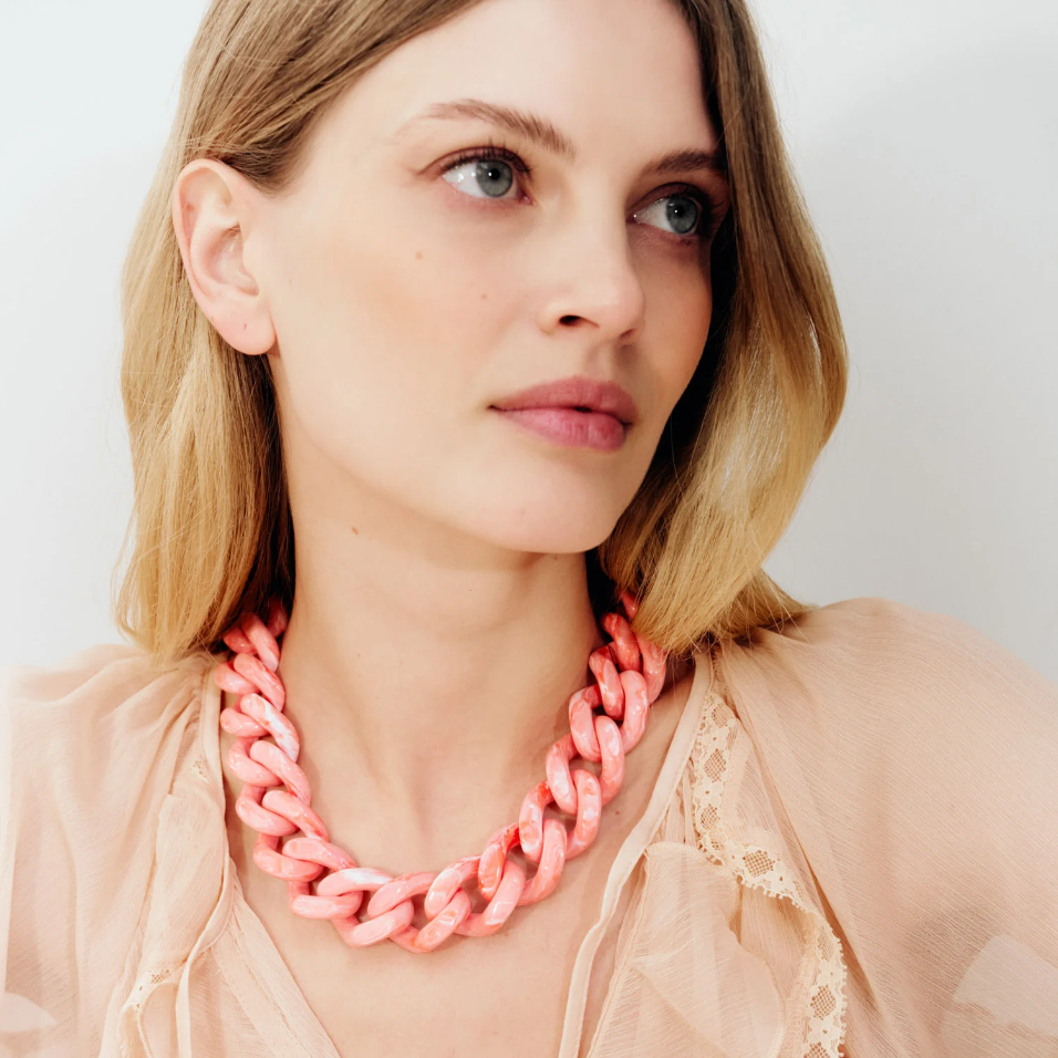 Collier chaîne Flatchain VB2000STI