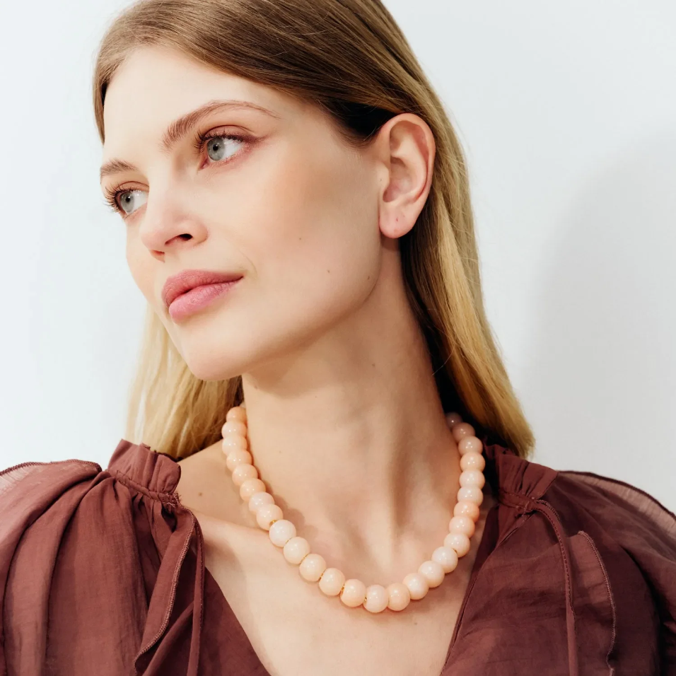 Collier mini beads VB2399PES