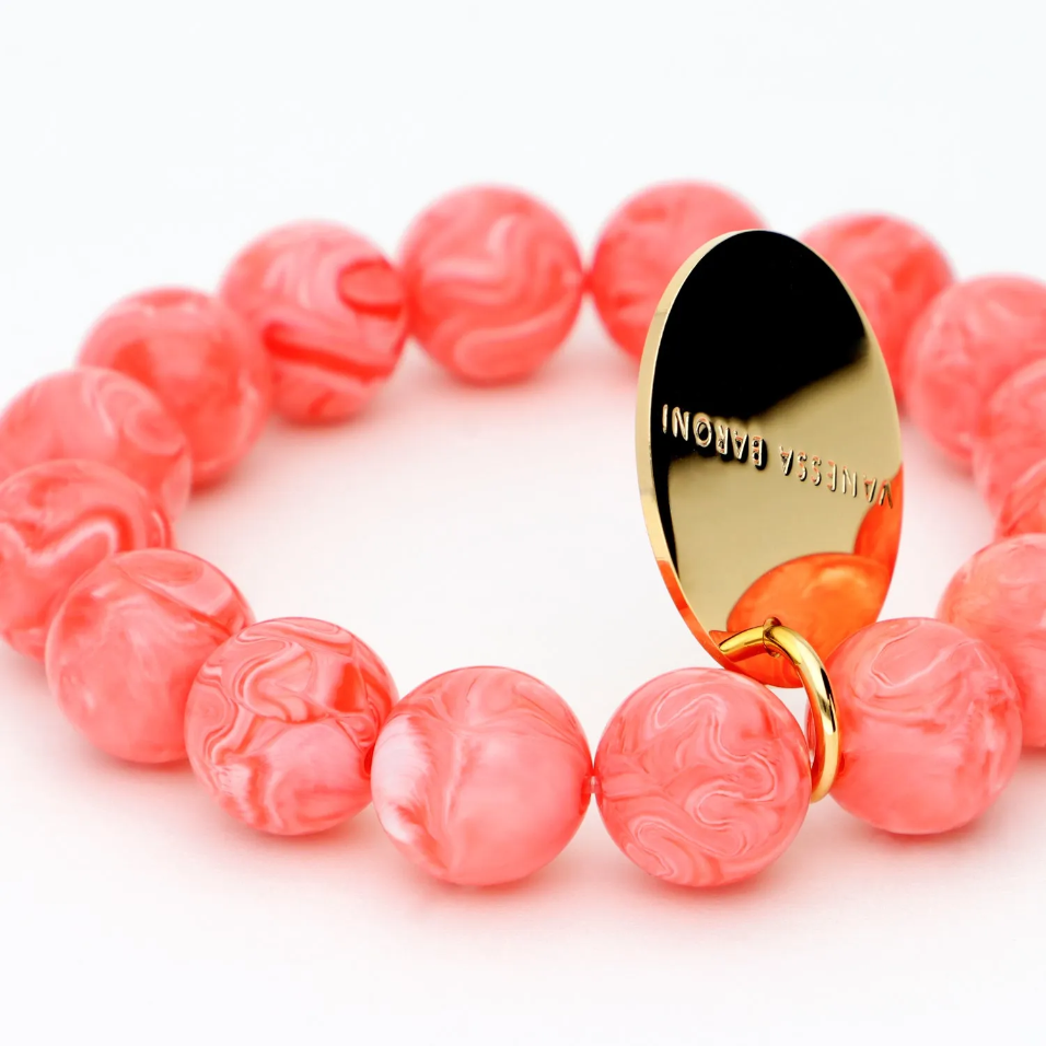 Bracelet perles VB2600STI