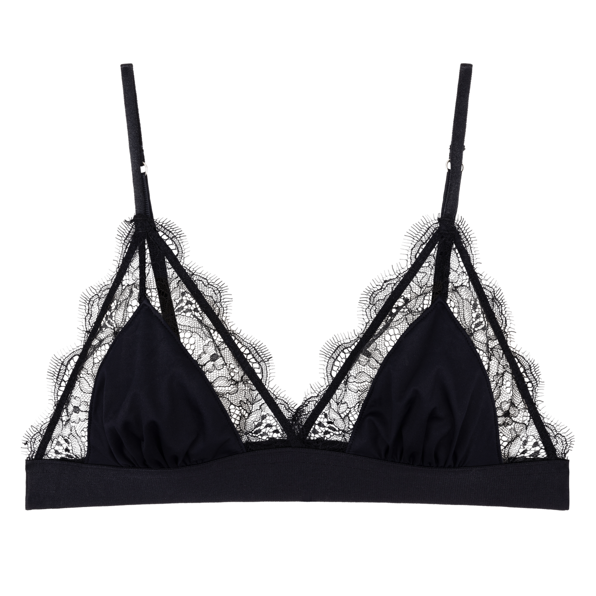 Bralette triangle LOVE LACE