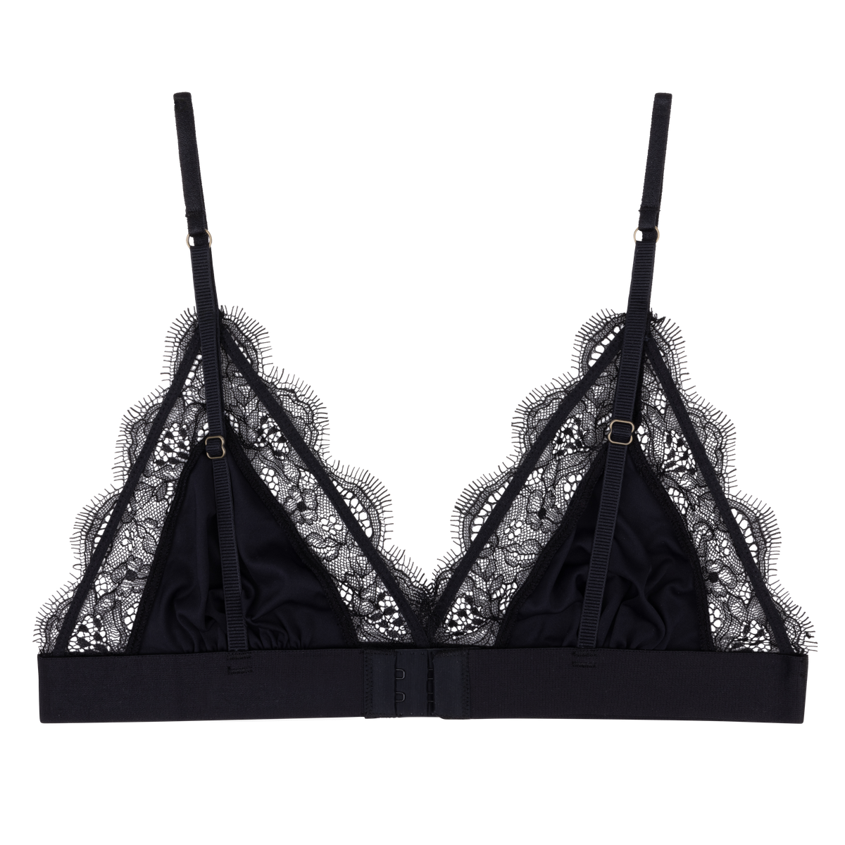 Bralette triangle LOVE LACE