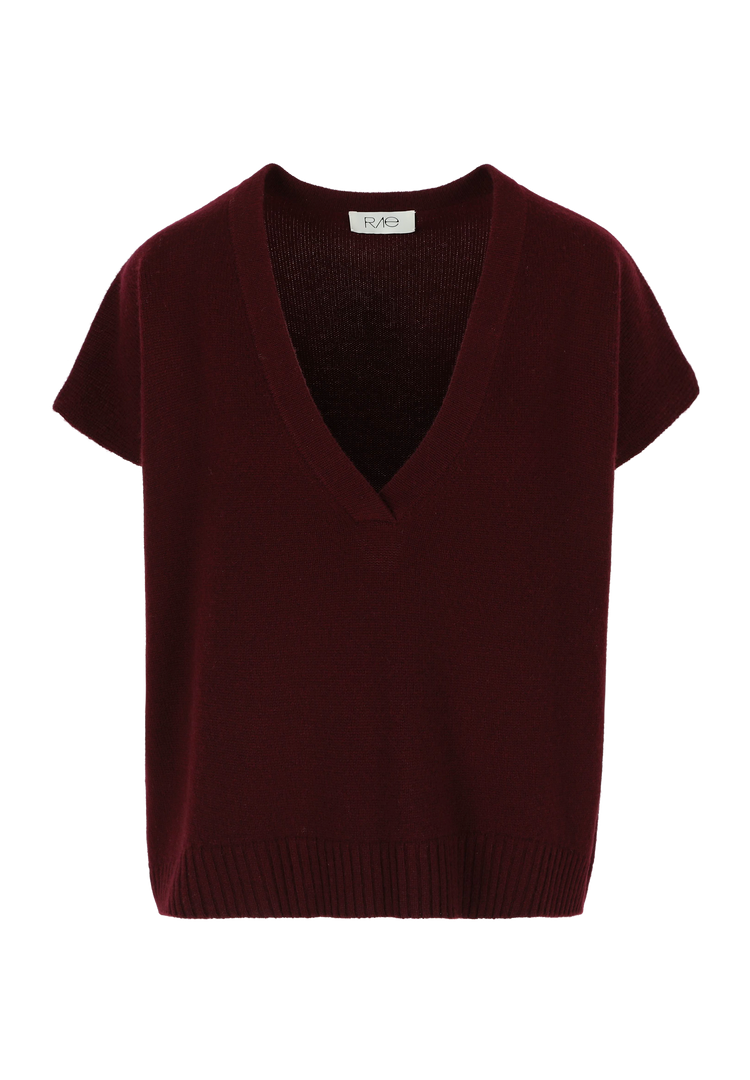 Pull sans manche FAYE