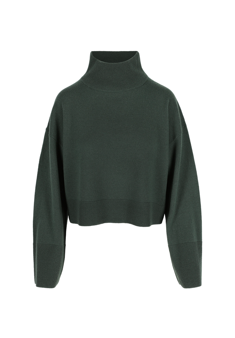 Pull col montant TATIANA