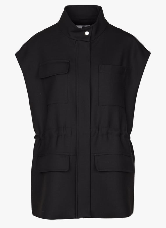 Veste sans manche REED